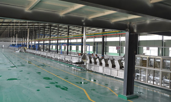 China Stainless Steel Automatic Fried Noodles Making Machine With Different Capacities supplier