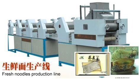 China Energy Saving Manual Noodle Production Line Easy Operation supplier