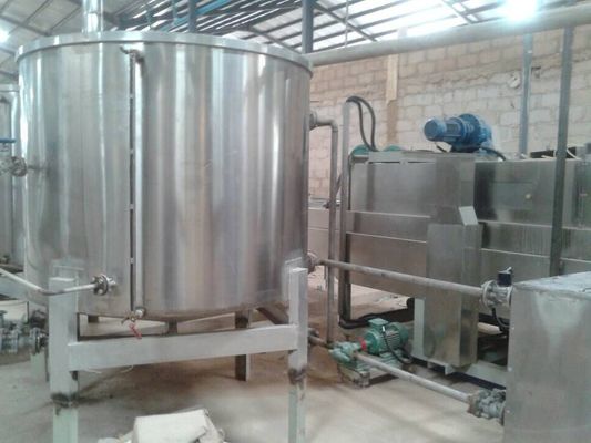 China The Dried Manual Noodle Equipment Production Line For Sale supplier