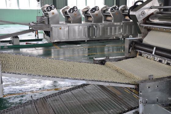 China Wheat Flour Noodle Making Equipment Low Temperature Hanging Type Drying supplier