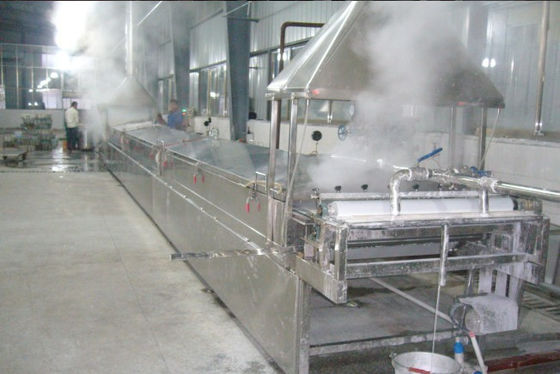 China Multi-functional Pasta Noodle Making Machine Production Line Maker supplier