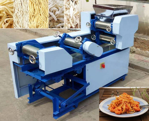 China Chinese Fresh Noodles Making Machine Production Line Supplier supplier