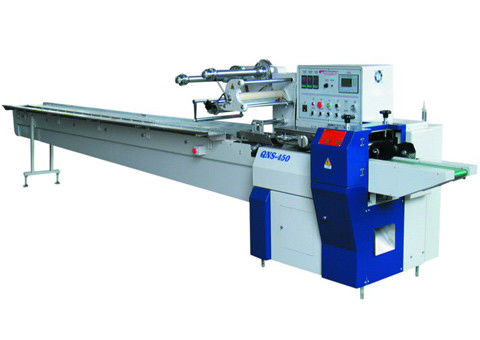 China Convenient Automatic Horizontal Packaging Machine , Reliable Chocolate Packing Machine supplier