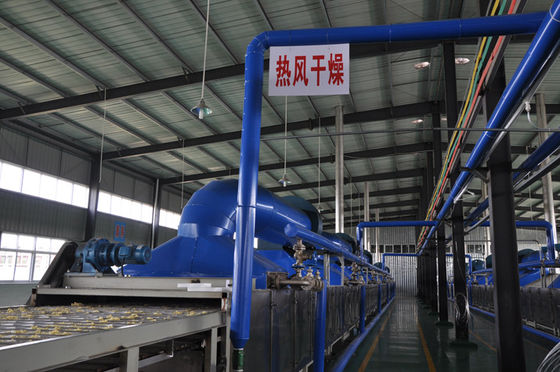 China Newest Design High Quality Electric Noodle Making Maker Production Line supplier