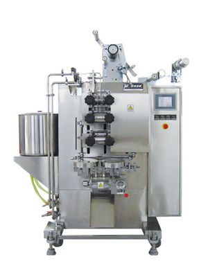 China Seasoning Powder Packing Machine Carbon Steel / SS 304 Frame Material supplier