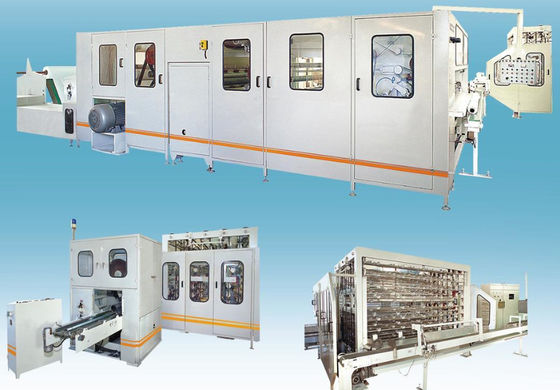 China High Speed Noodle Production Line Work Stalbe High Performance PLC Control supplier