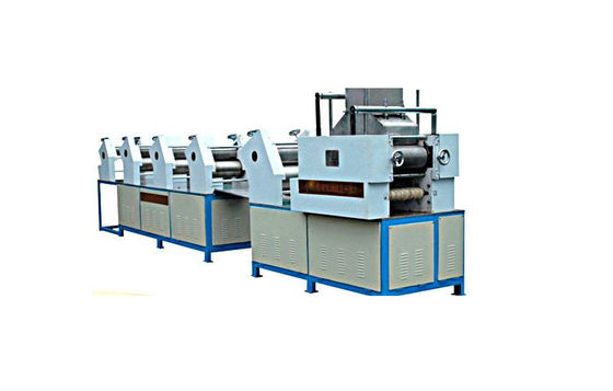 China Automatic Traditional Fresh Wet Noodle Making Machine Production Line supplier