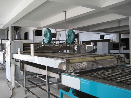 China CE / ISO Approval Instant Noodle Making Machine Low Energy Consumption supplier