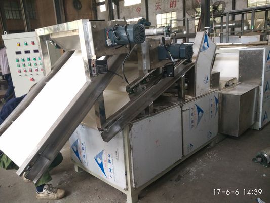 China Low-temperatured Hanging-type Drying Noodle Production Line Supplier supplier