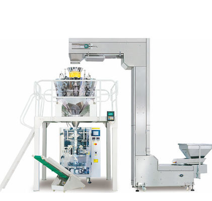 China PLC Control Honey Sachet Packing Machine , Reliable Sachet Water Packing Machine supplier