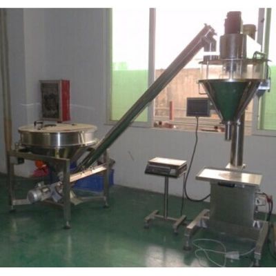 China Three Sides Seal Powder Sachet Packaging Machine SCM Control System Low Fault Rate supplier