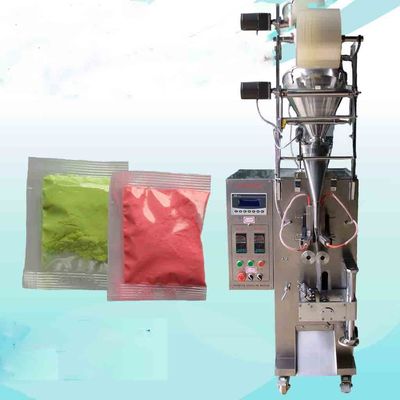 China Coffee / Milk Powder Sachet Packaging Machine 220V Voltage SS Material supplier