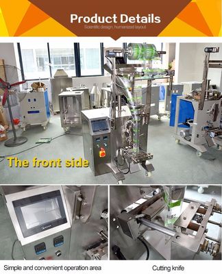China Reliable Automatic Flour Packing Machine , High Accuracy Milk Powder Packing Machine supplier