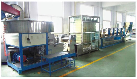 China Popular Instant Noodle Processing Line , High Speed Noodle Making Equipment supplier