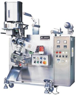 China Semi Automatic Powder Condiment Packaging Machine 380V Input Voltage supplier