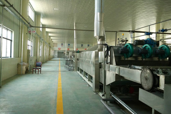 China High Technology Automatic Noodle Making Machine 50KW - 500KW Power supplier