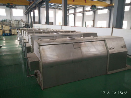 China Conventional Automatic Noodle Machine , Professional Commercial Noodle Machine supplier