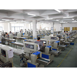 China Instant Noodle Seasoning Sauce Packaging Machine , Automatic Spices Packing Machine supplier