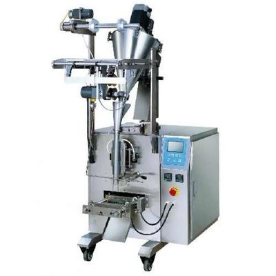 China Seasoning Condiment Packaging Machine 220V Input Film Packing Material supplier