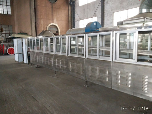 China High Output Vermicelli Production Line , Automatic Instant Noodle Making Machine supplier