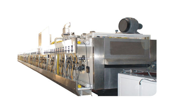China Full Automatic Instant Noodles Processing Machine 380V 50Hz / 220V 50Hz Input supplier