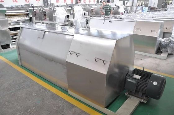 China Modular Design Noodles Processing Machine High Precision Digital Processing supplier