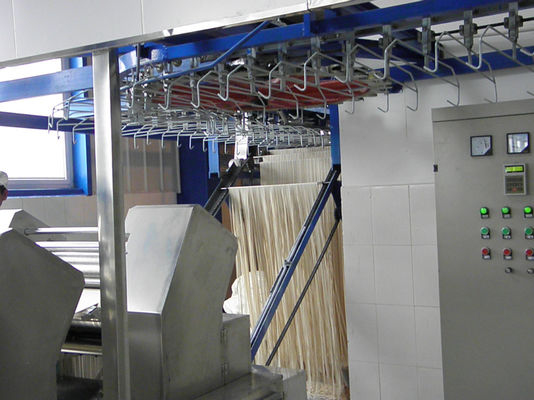 China Industrial Machine Of Making Noodles, Convenient Operation Noodle Machine supplier
