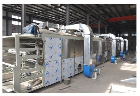China CE Standard Fresh Noodle Making Machine Plastic Bag / Cup Noodle Packaging supplier