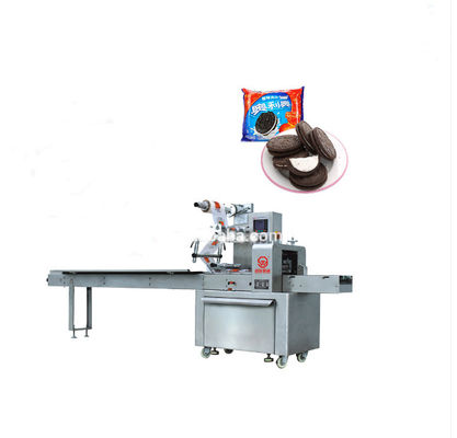 China SS Biscuit / Noodles Packing Machine Laminated Film Packing Material supplier