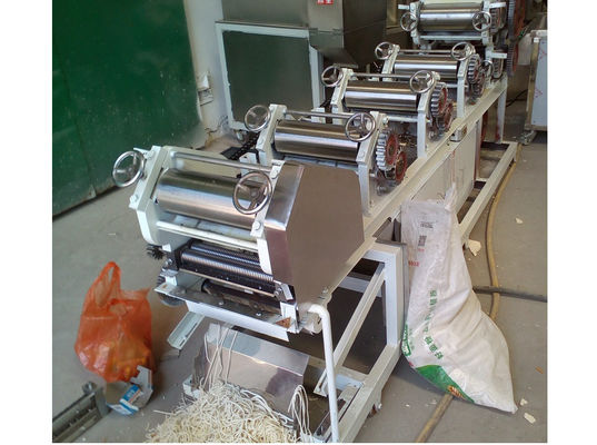 China Large Capacity Fully Automatic Noodle Making Machine Easy Operation supplier