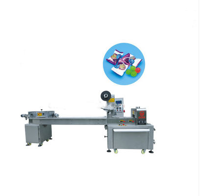 China 2.2KW Power Noodles Packing Machine 3850 * 1100 * 1800mm Dimension supplier