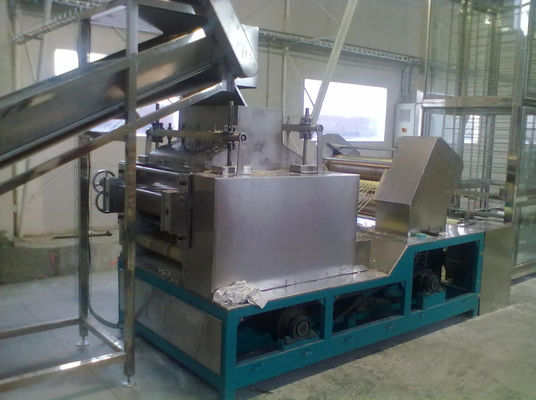 China Industrial Fresh Noodle Making Machine High Automation Convenient Operation supplier