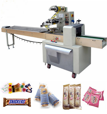 China Instant Noodles Packing Machine Electric Driven Type 220V Input Voltage supplier