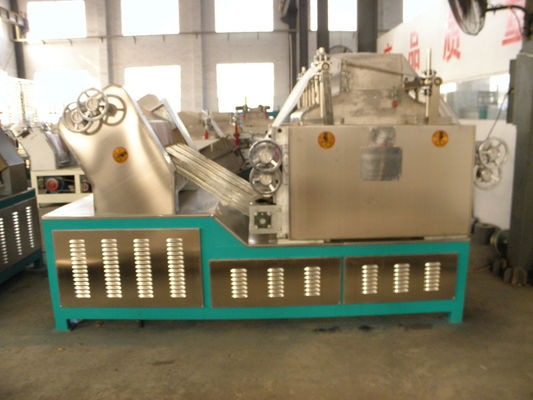 China Low Temperature Chain Cable Style Noodles Processing Machine / Equipment supplier