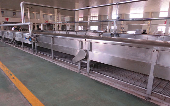 China Multi Functional Dried Stick Noodle Production Line With High Efficiency supplier