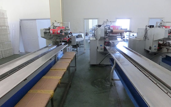 China Safe Non - Fried Instant Noodle Maker Production Line With Good Performance supplier