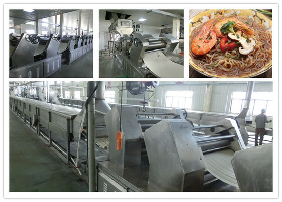 China Non Fried Instant Noodle Production Line supplier