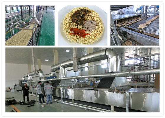 China Electric Fully Automatic Noodle Making Machine By Fresh Buckwheat Bulk Cereal Chow' supplier