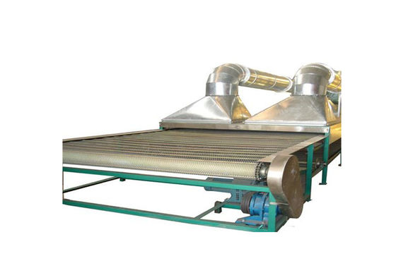 China Low Noise Stainless Noodles Processing Machine , Noodles Manufacturing Machine supplier