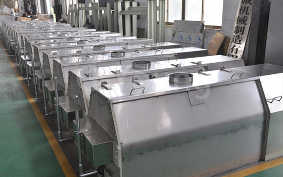 China Customized Instant Noodle Making Machine , Low Noise Frying Noodle Machines supplier
