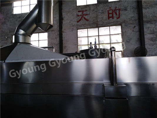 China Auto Small Instant Noodles Making Machine , Instant Noodle Processing Line supplier