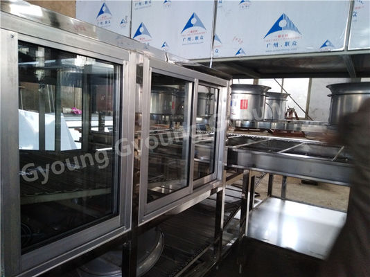 China Corn Flour Automatic Noodle Making Machine For Supermarket Convenient Operation supplier