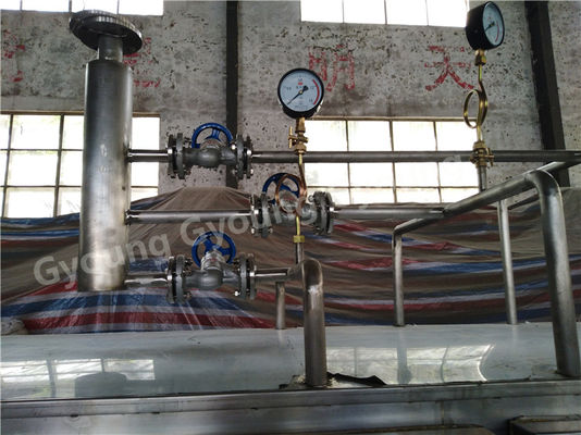 China Environmental Automatic Noodle Making Machine For Restaurant Long Lifespan supplier