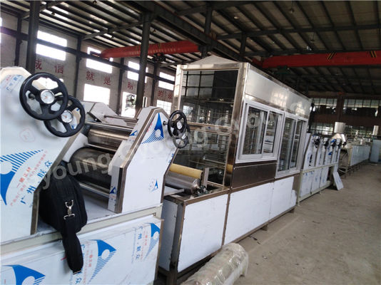 China Multi Usage Automatic Noodle Making Machine For Food Industry CE Certification supplier