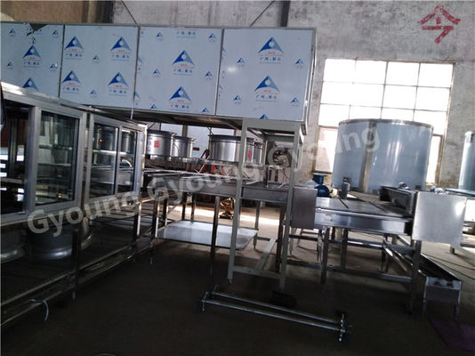 China Work Stalbe Instant Noodle Making Machine With PLC Control Wear Resistance supplier