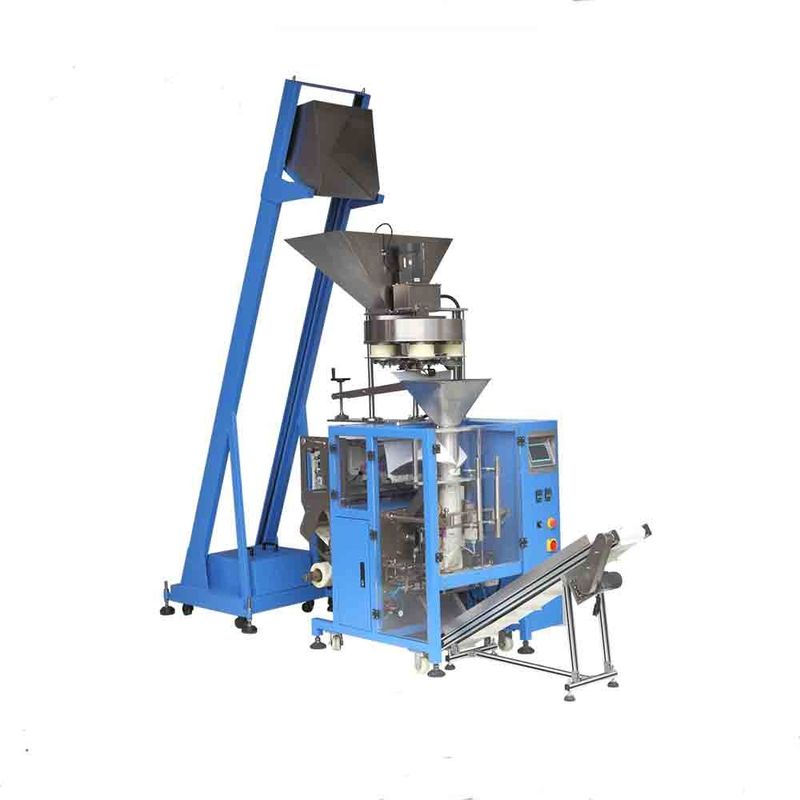 condiment packaging machine
