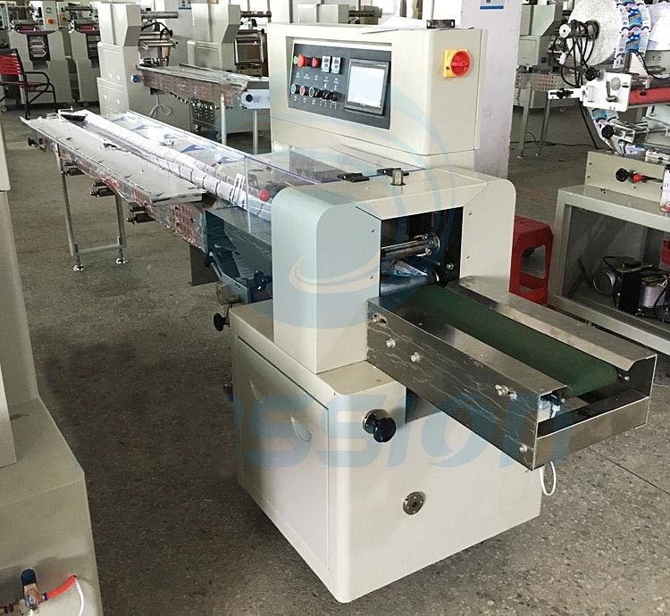 biscuit packing machine