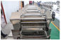 China Stainless Steel Automatic Non-Fried Noodle Making Machine Production Line supplier