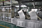 Wet Fresh Noodle Making Machine Production Line Low Energy Consumption supplier