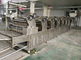 Chowmein Noodle Production Line , High Efficiency Industrial Noodle Making Machine supplier